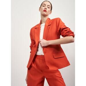 Equipment Femme Acinta Jacket Chili
